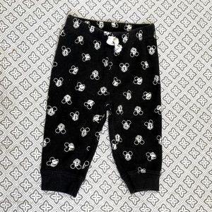 Mickey Mouse pants